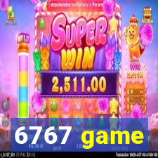 6767 game